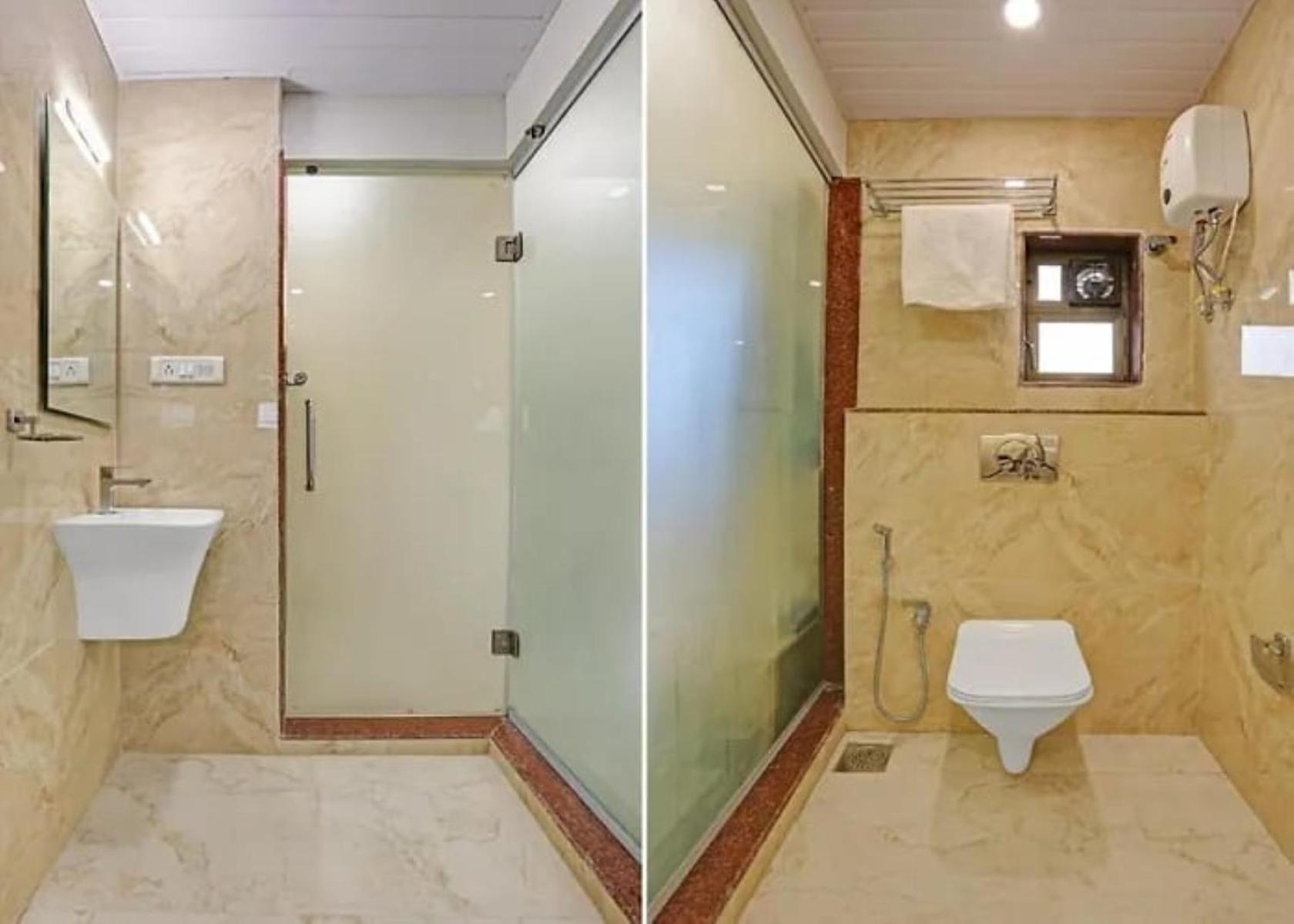 The Kiwwi Hotel Mumbai Exterior foto